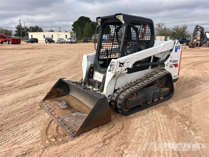 Bobcat T550 Мини-погрузчики