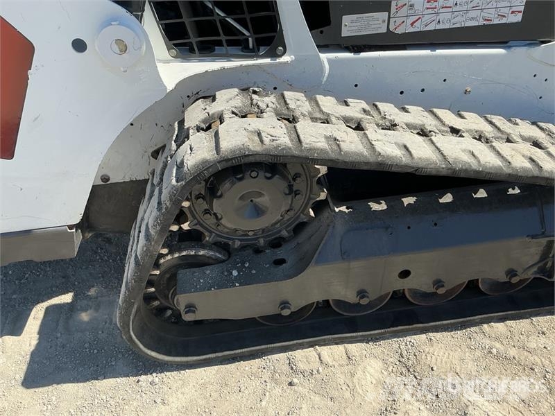 Bobcat T550 لوادر انزلاقية التوجيه