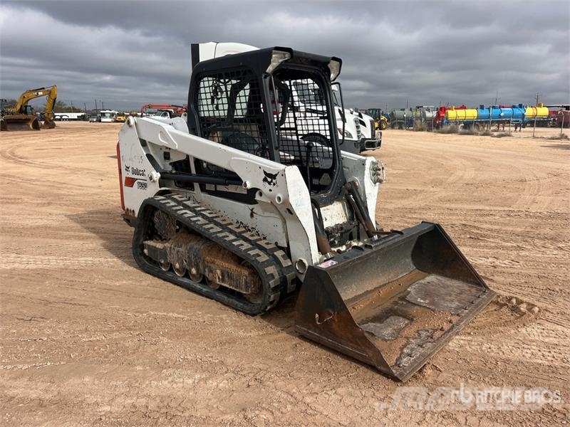 Bobcat T550 Мини-погрузчики