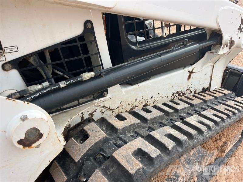 Bobcat T550 Мини-погрузчики