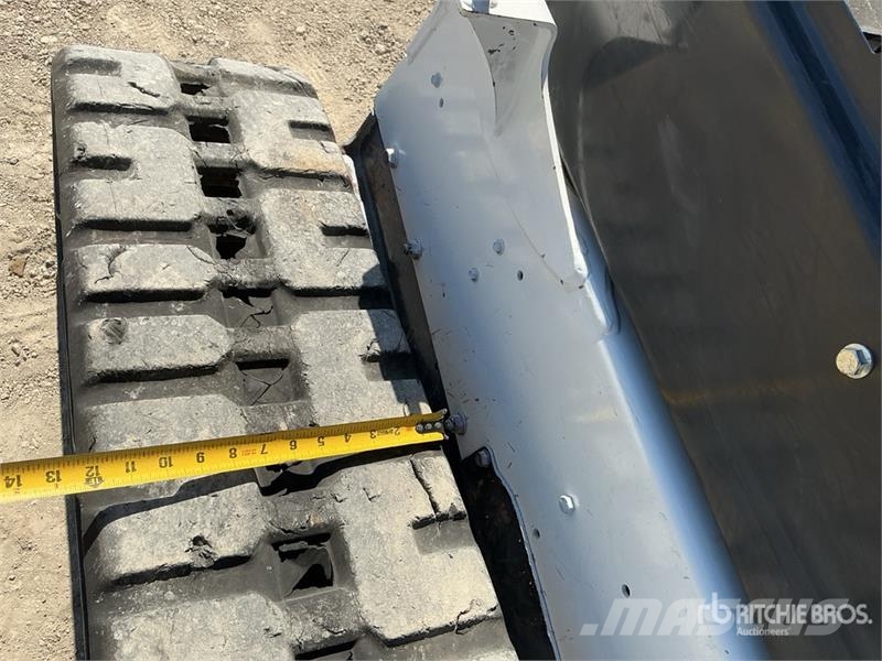 Bobcat T550 لوادر انزلاقية التوجيه