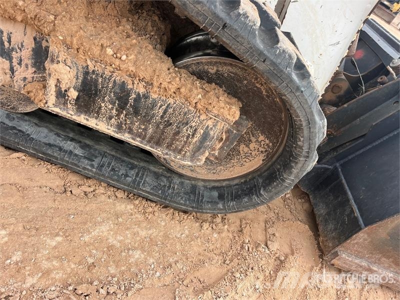 Bobcat T550 Мини-погрузчики
