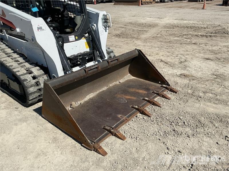Bobcat T550 لوادر انزلاقية التوجيه