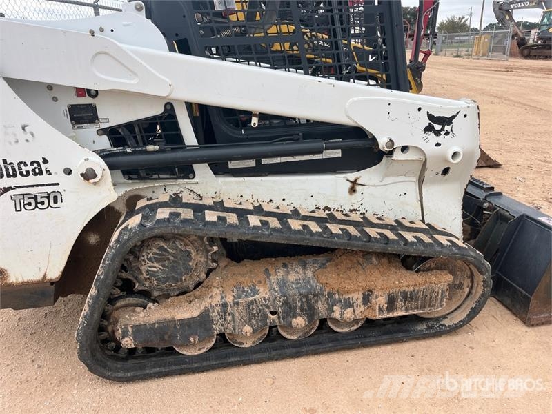 Bobcat T550 Мини-погрузчики