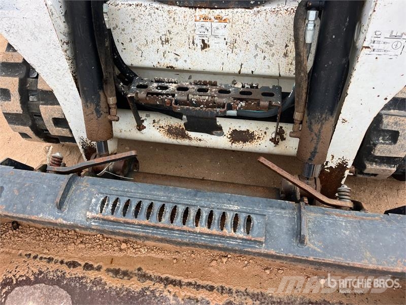 Bobcat T550 Мини-погрузчики