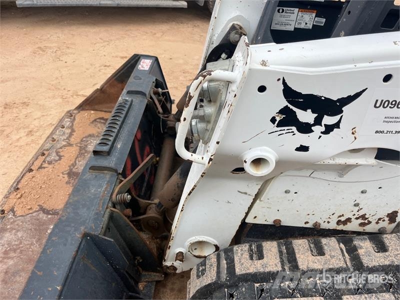Bobcat T550 Мини-погрузчики