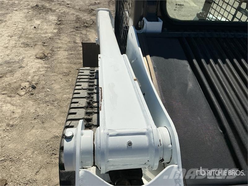Bobcat T550 لوادر انزلاقية التوجيه