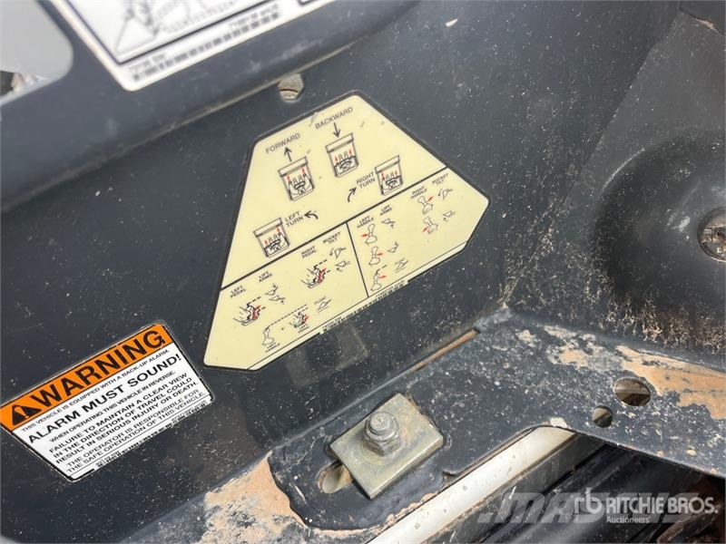Bobcat T550 Мини-погрузчики