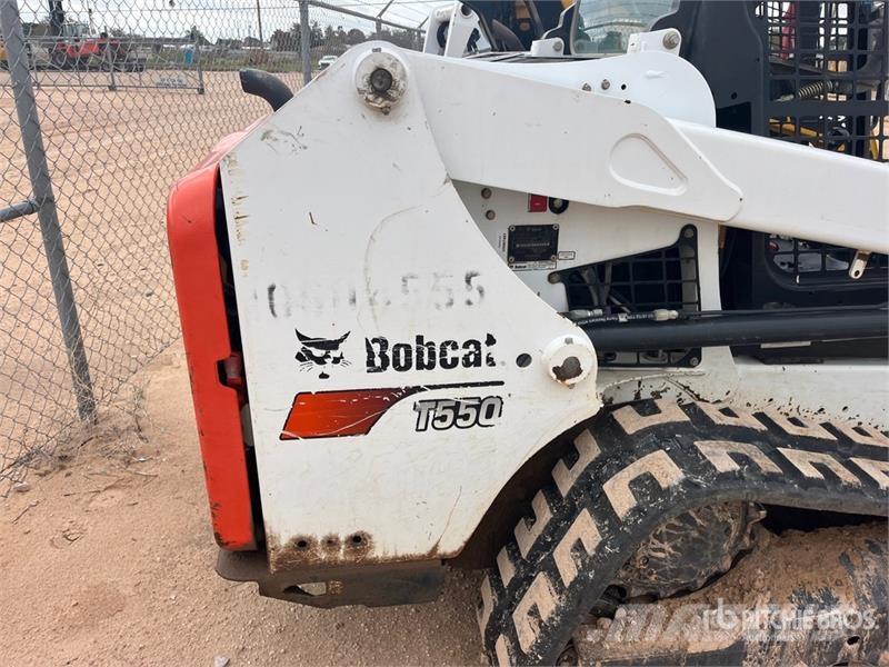 Bobcat T550 Мини-погрузчики