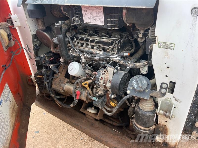 Bobcat T550 Мини-погрузчики