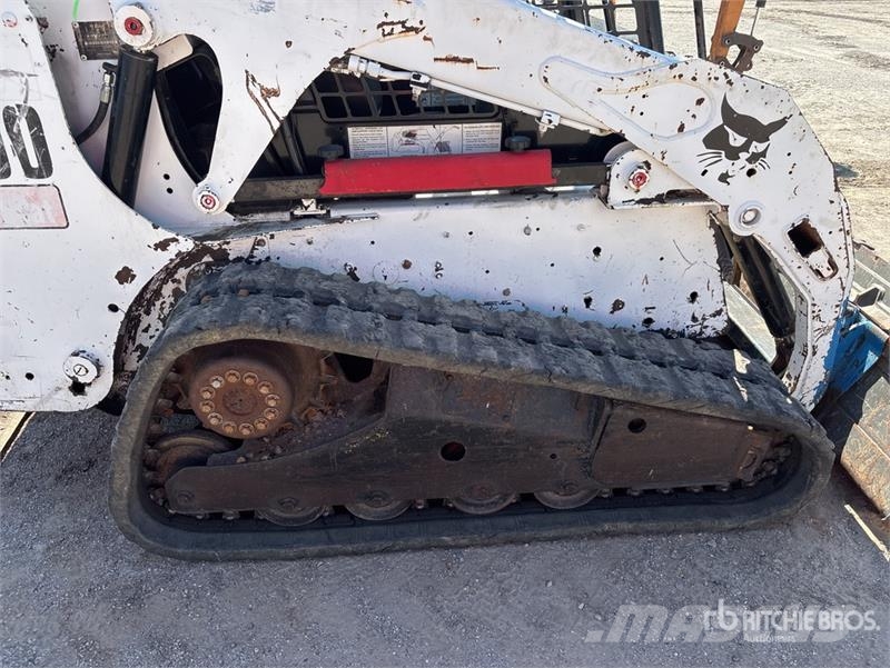 Bobcat T590 Skid steer mini nakladalci