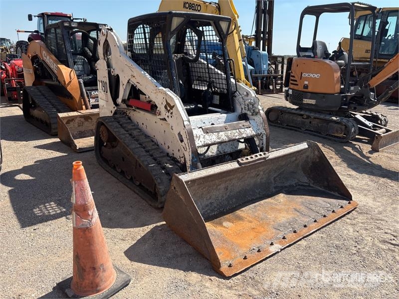 Bobcat T590 Skid steer mini nakladalci