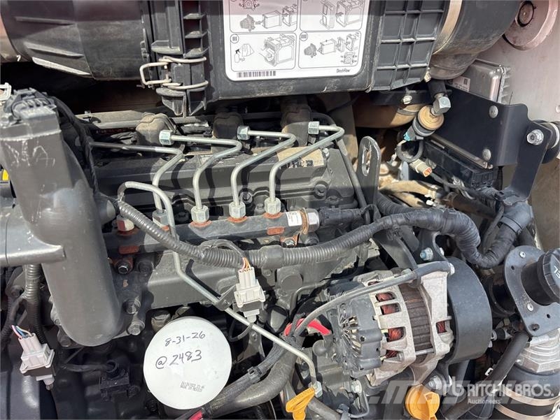 Bobcat T595 لوادر انزلاقية التوجيه