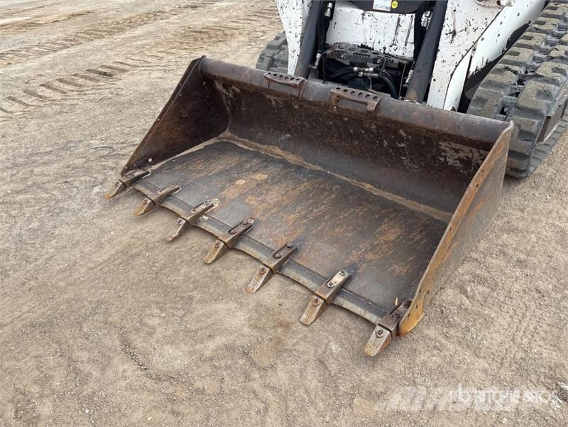 Bobcat T595 لوادر انزلاقية التوجيه