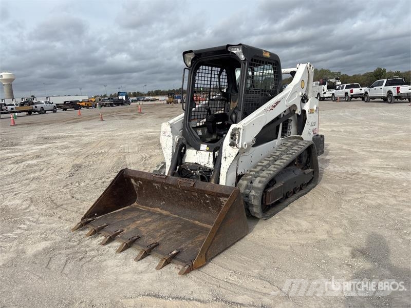 Bobcat T595 لوادر انزلاقية التوجيه