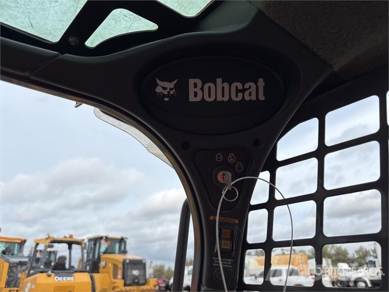 Bobcat T595 لوادر انزلاقية التوجيه