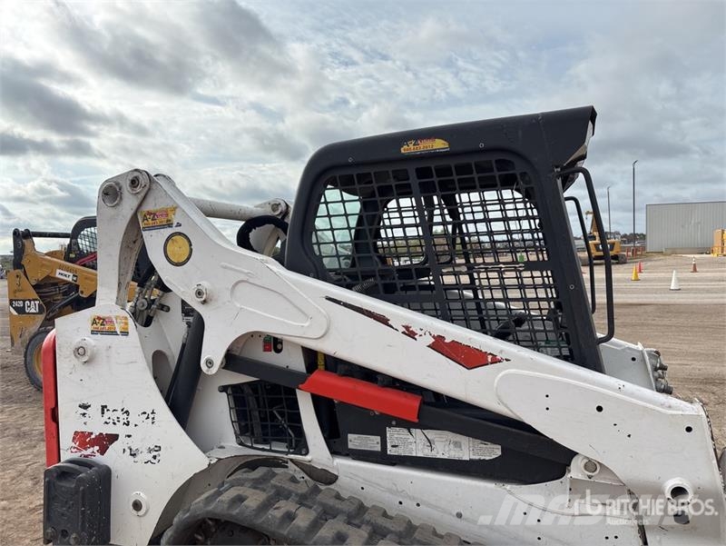 Bobcat T595 لوادر انزلاقية التوجيه