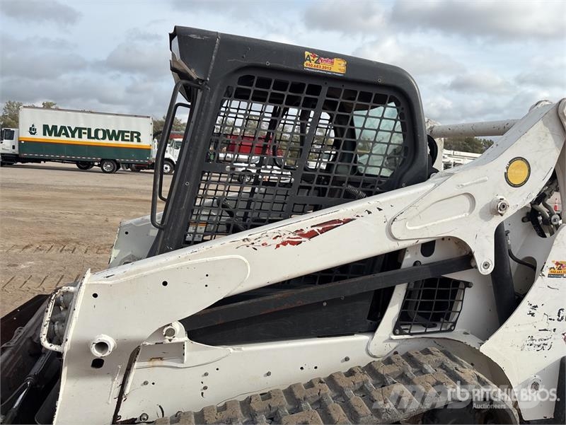 Bobcat T595 لوادر انزلاقية التوجيه