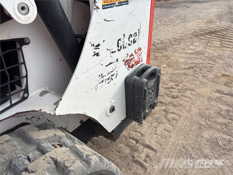 Bobcat T595 لوادر انزلاقية التوجيه