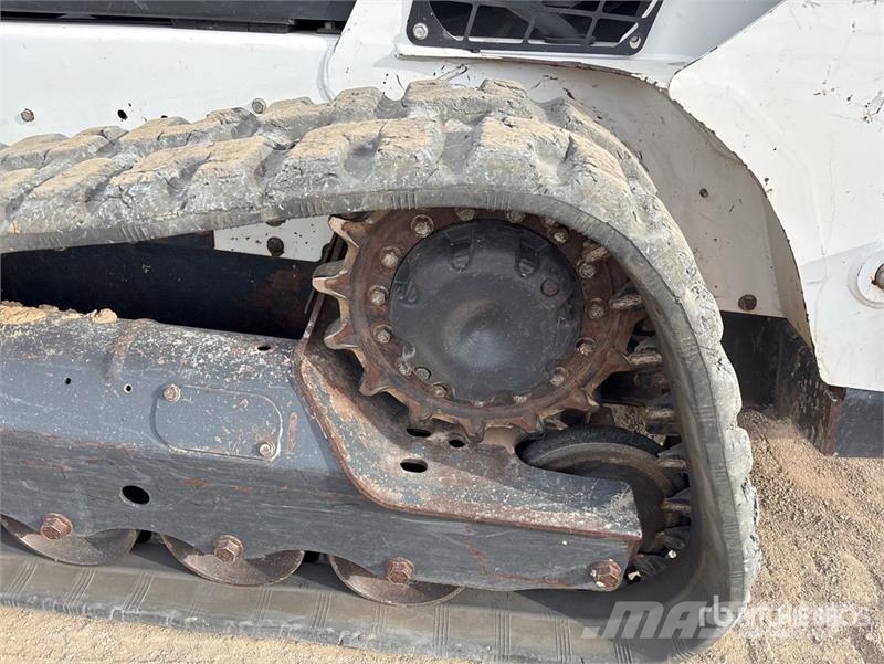 Bobcat T595 لوادر انزلاقية التوجيه