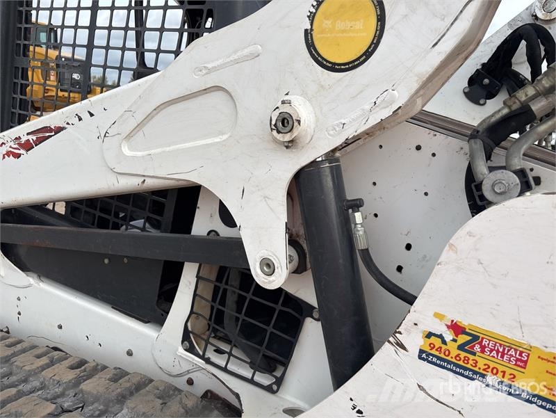 Bobcat T595 لوادر انزلاقية التوجيه