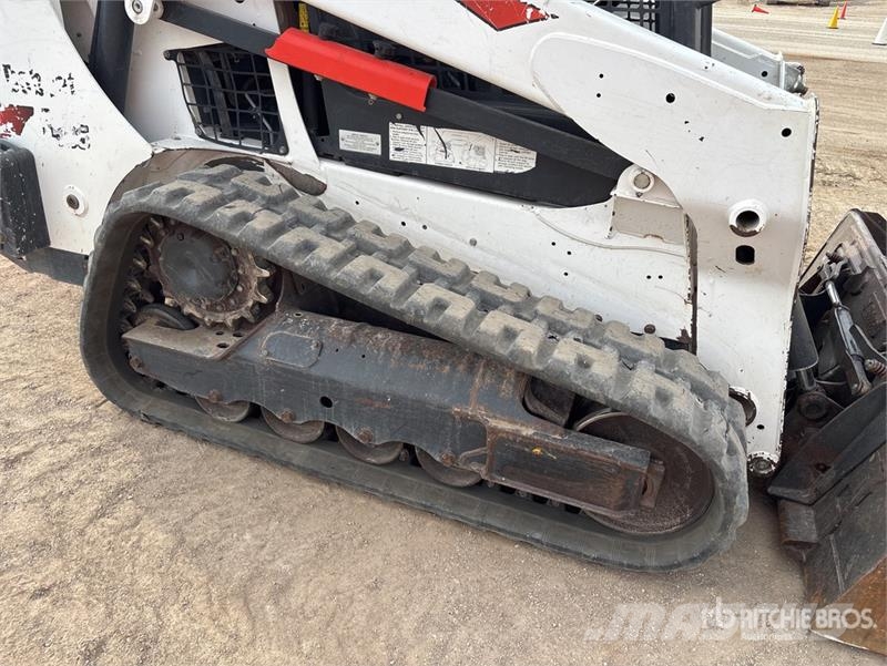 Bobcat T595 لوادر انزلاقية التوجيه