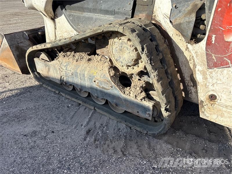 Bobcat T62 Compact Track Loader Kompaktlader