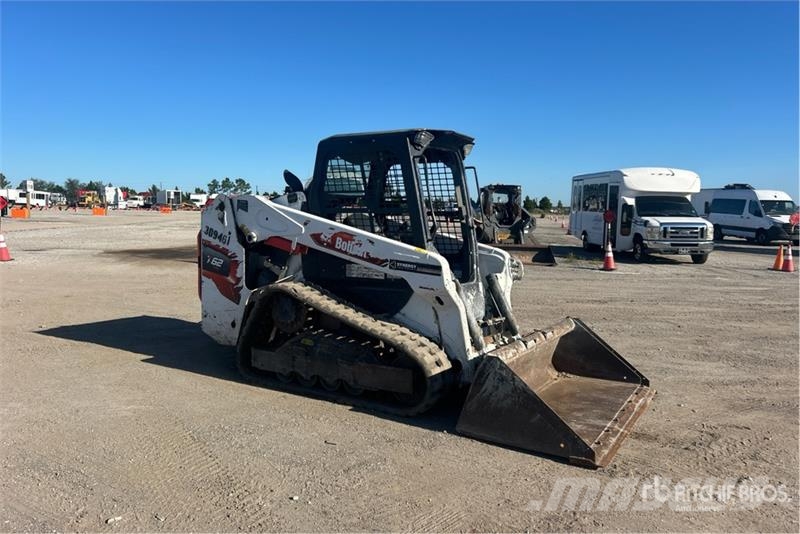 Bobcat T62 Compact Track Loader Kompaktlader