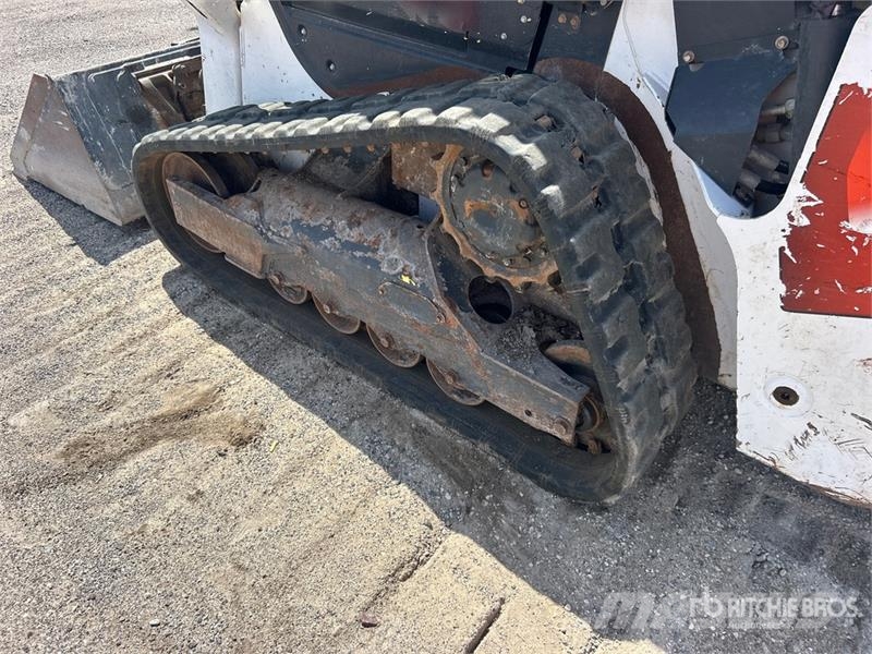Bobcat T62 Compact Track Loader Schrankladers