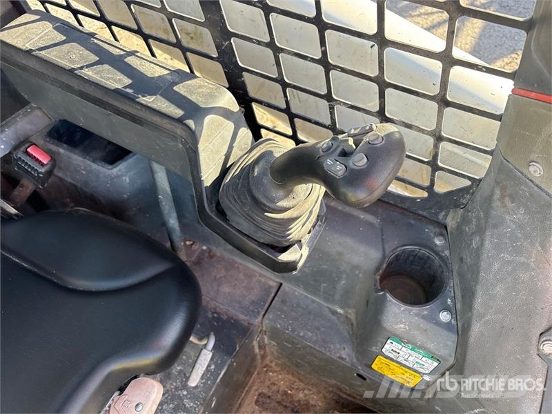 Bobcat T62 Compact Track Loader Kompaktlader