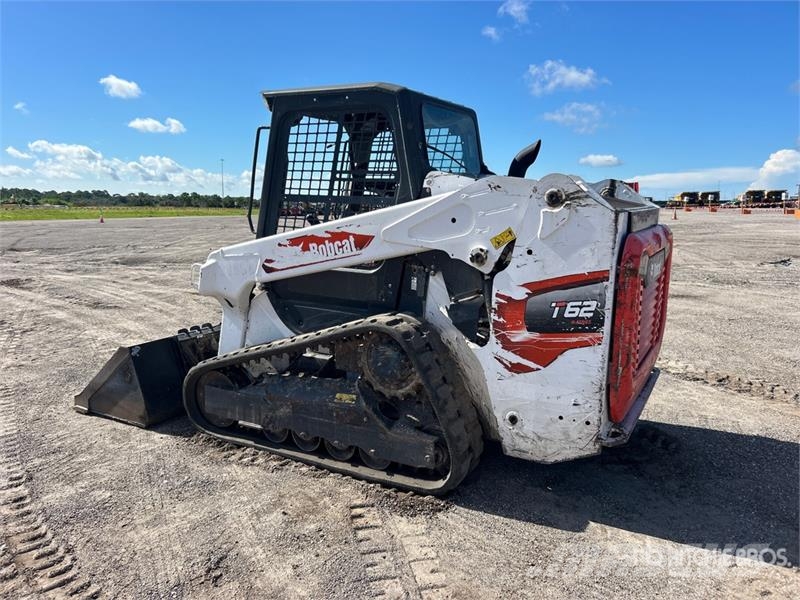 Bobcat T62 Compact Track Loader Φορτωτάκια