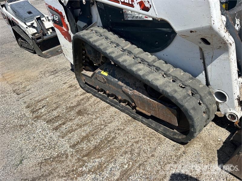 Bobcat T62 Compact Track Loader Schrankladers