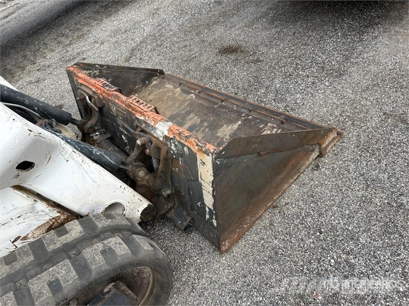 Bobcat T62 Compact Track Loader Kompaktlader