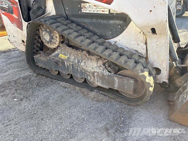 Bobcat T62 Compact Track Loader Kompaktlader