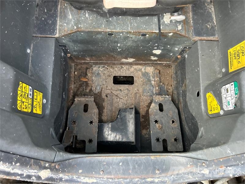 Bobcat T62 Compact Track Loader Kompaktlader