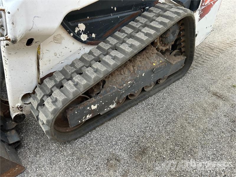 Bobcat T62 Compact Track Loader Kompaktlader
