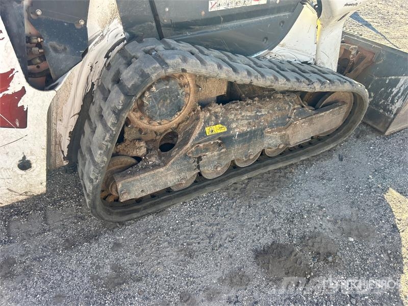Bobcat T62 Compact Track Loader Kompaktlader