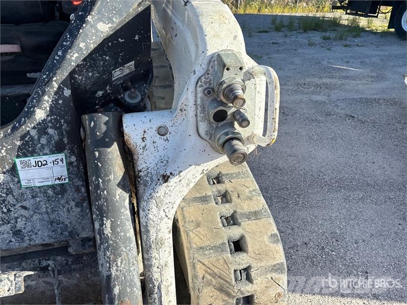 Bobcat T62 Compact Track Loader Kompaktlader