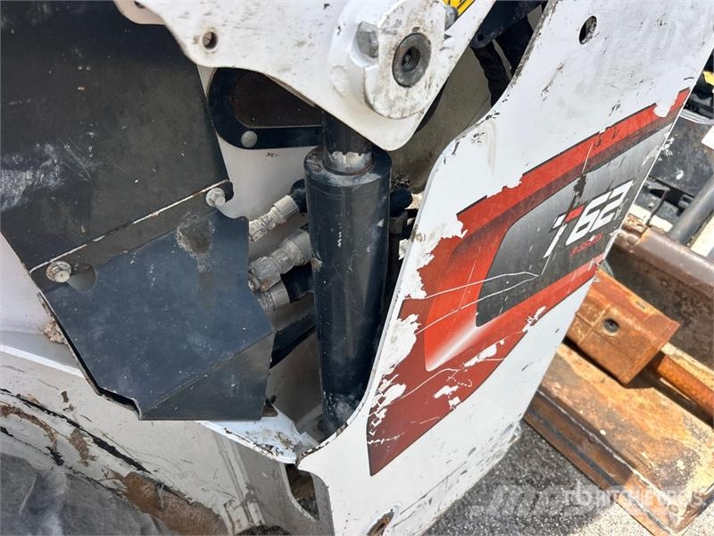 Bobcat T62 Compact Track Loader Schrankladers