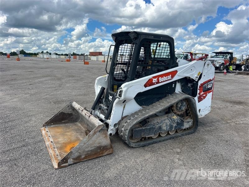 Bobcat T62 Compact Track Loader Schrankladers