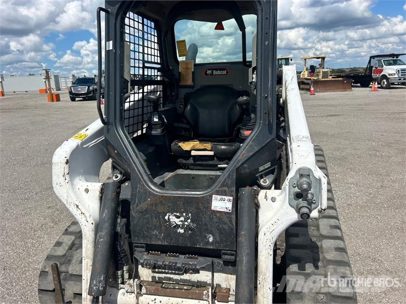 Bobcat T62 Compact Track Loader Schrankladers