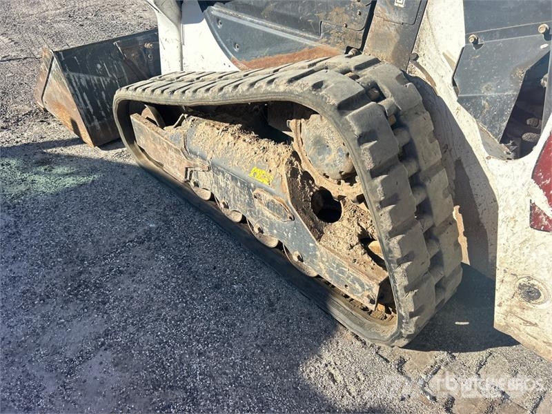 Bobcat T62 Compact Track Loader Kompaktlader
