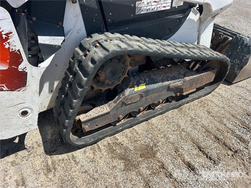 Bobcat T62 Compact Track Loader Schrankladers