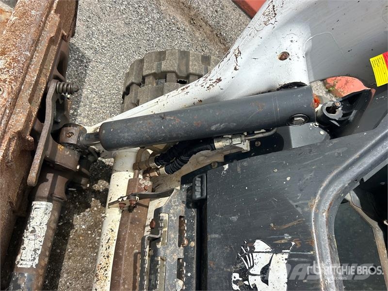 Bobcat T62 Compact Track Loader Schrankladers
