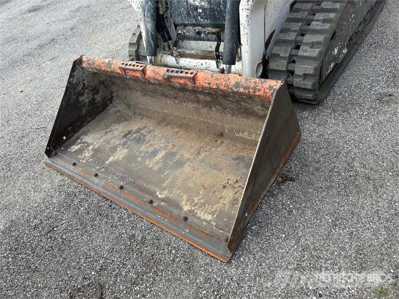 Bobcat T62 Compact Track Loader Kompaktlader