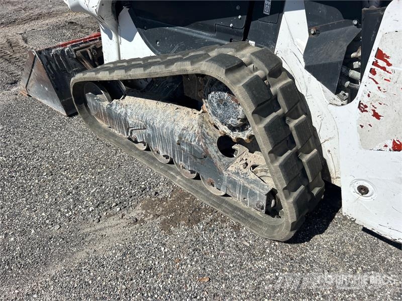 Bobcat T62 Compact Track Loader 滑移轉向裝載機