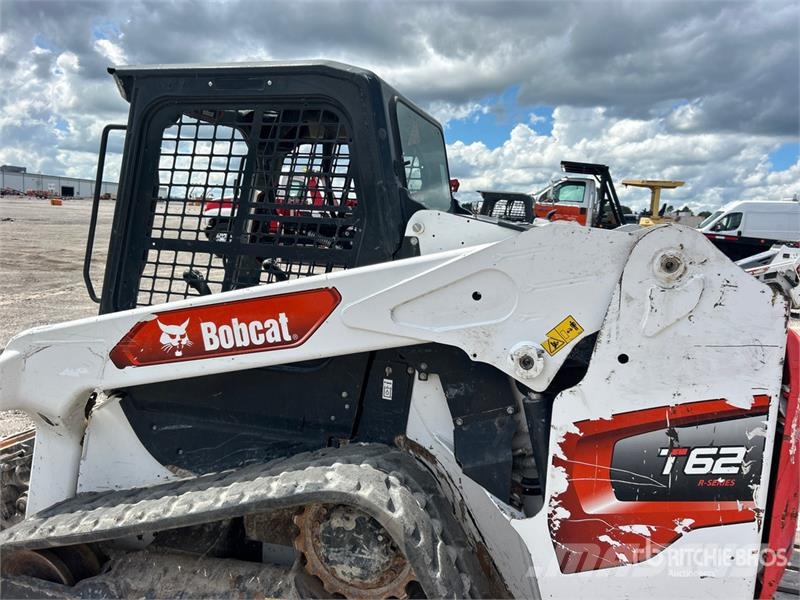 Bobcat T62 Compact Track Loader Schrankladers