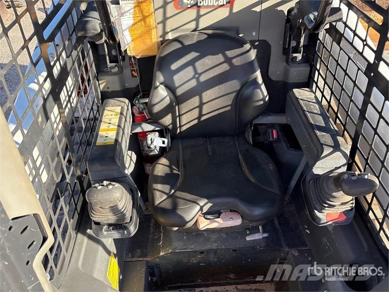 Bobcat T62 Compact Track Loader Kompaktlader