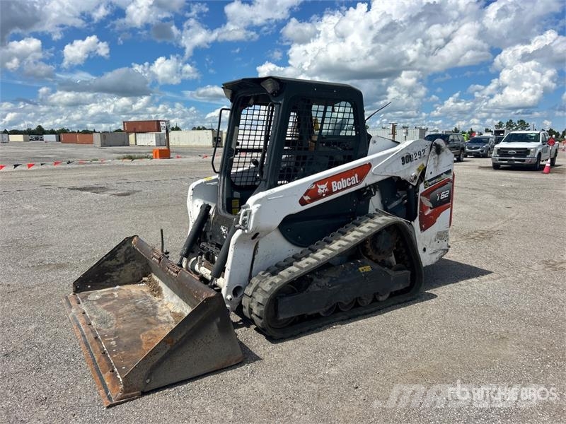 Bobcat T62 Compact Track Loader Schrankladers
