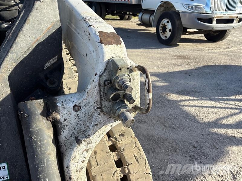 Bobcat T62 Compact Track Loader Kompaktlader